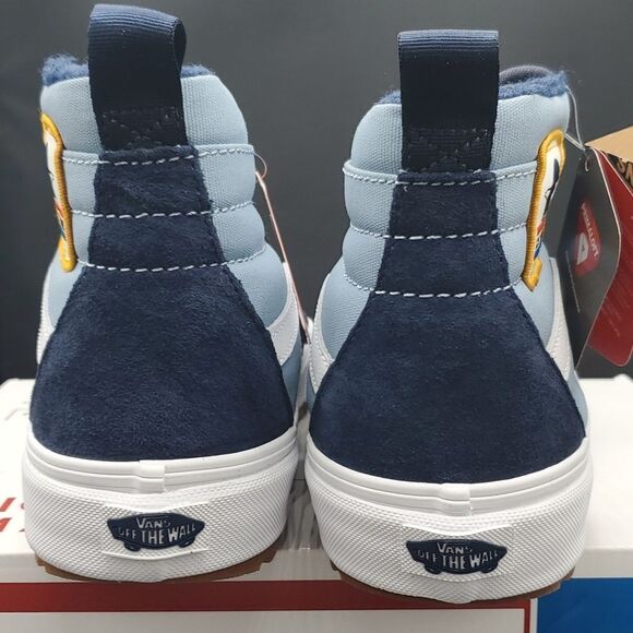 Vans USPS Sk8-Hi Mte-1 Shoes M8 W9.5 VN0A5HZYUZM New NIB - Picture 3 of 8